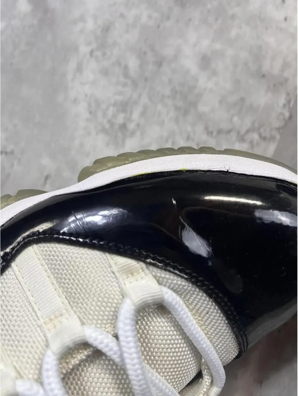 Air Jordan 11 Retro Concord XI Basketball Shoes Size 10.5